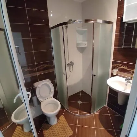 Apartment солнечная студия на солнечном берегу Sunny Studio On Sunny Slantschew brjag
