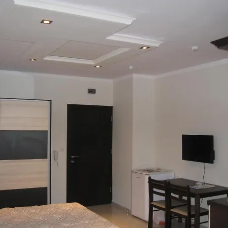 Apartament солнечная студия на солнечном берегу Sunny Studio On Sunny *