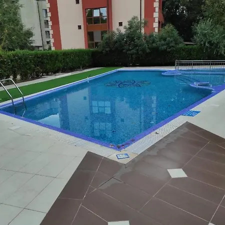 Apartament солнечная студия на солнечном берегу Sunny Studio On Sunny Sunny Beach