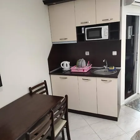 Apartament солнечная студия на солнечном берегу Sunny Studio On Sunny *
